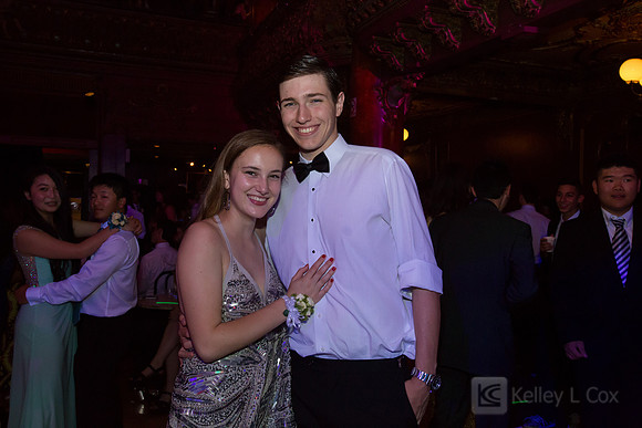 Urban School Prom