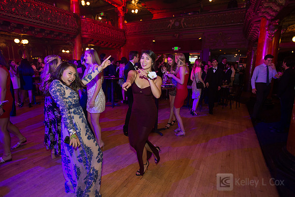 Urban School Prom