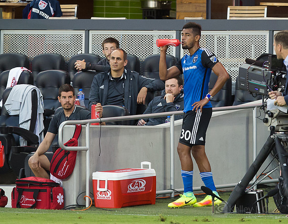 MLS: Toronto FC at San Jose Earthquakes
