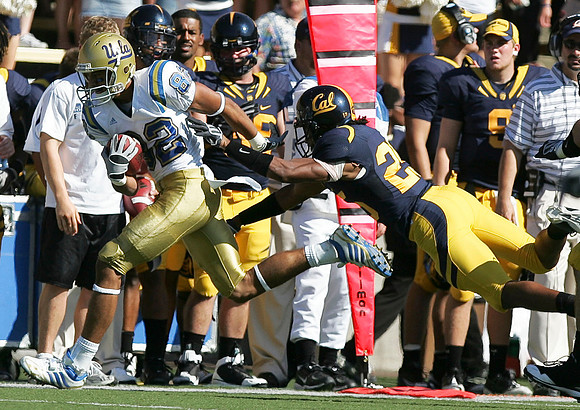 Cal Football vs UCLA