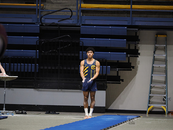Men’s Gymnastics: California Golden Bears vs Stanford Cardinal