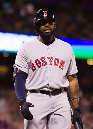 MLB: Boston Red Sox at San Francisco Giants