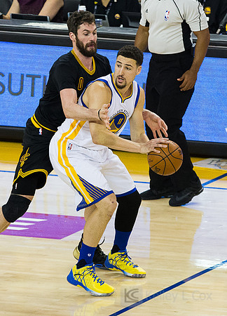 NBA: Finals-Cleveland Cavaliers at Golden State Warriors
