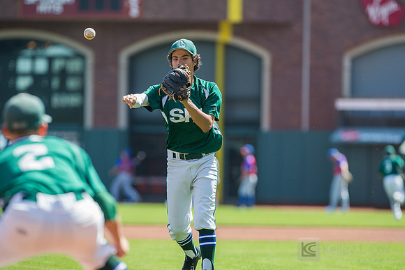 SHC Baseball v SI