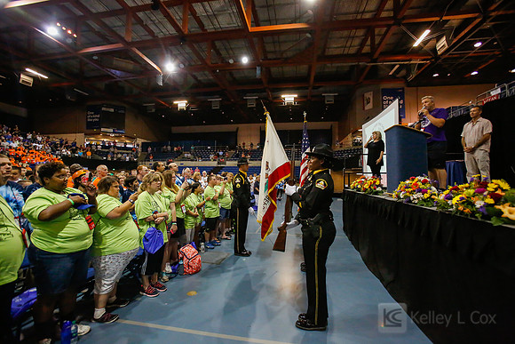 SONC: Opening Ceremonies