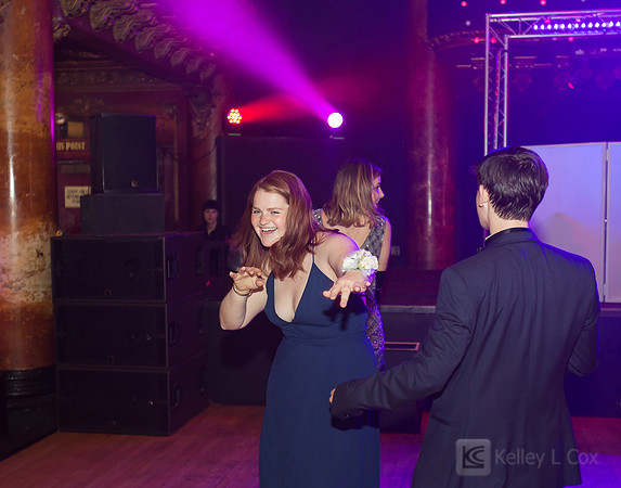 Urban School Prom