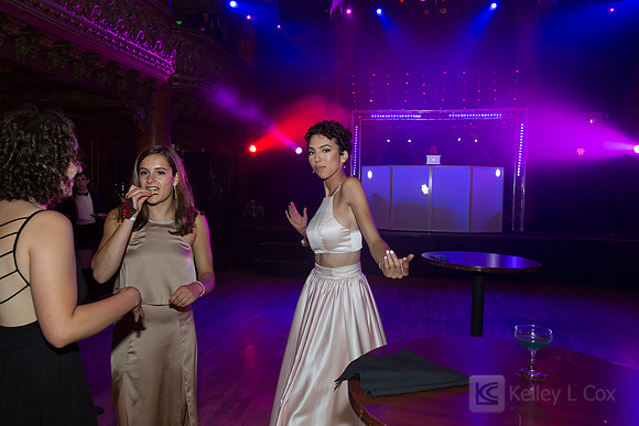 Urban School Prom