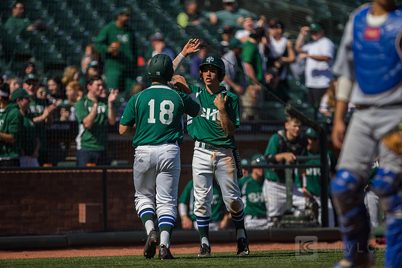 SHC Baseball v SI