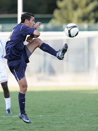 Cal Men's Soccer vs UCLA