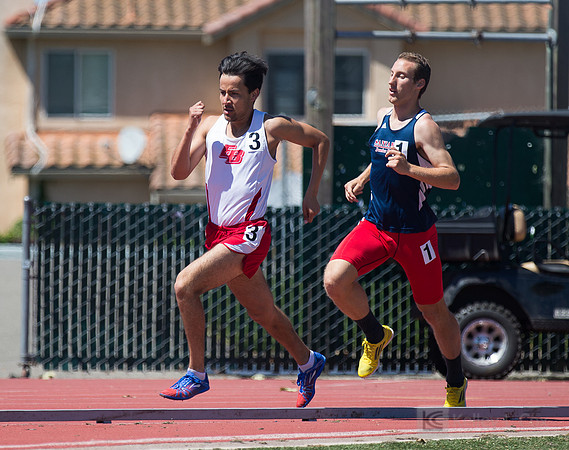 CSUEB Track and Field