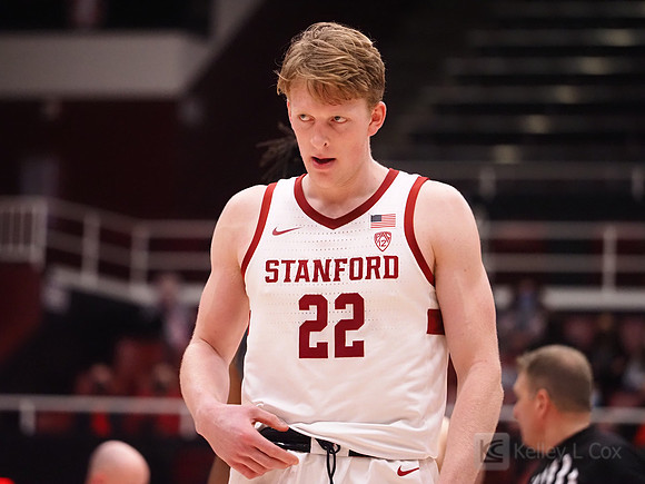 NCAA Basketball: Washington State at Stanford