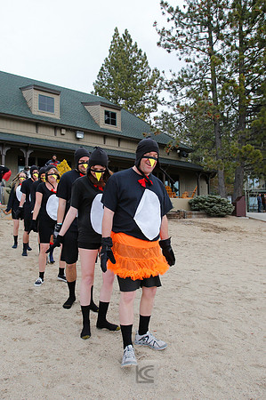 North Lake Tahoe Polar Plunge