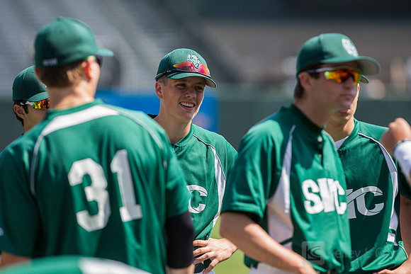 SHC Baseball v SI