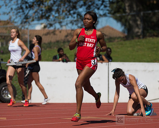 CSUEB Track and Field