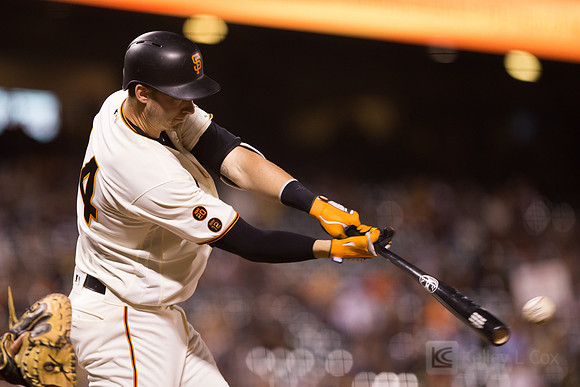 MLB: Oakland Athletics at San Francisco Giants