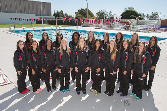 CSUEB Womens Swimming