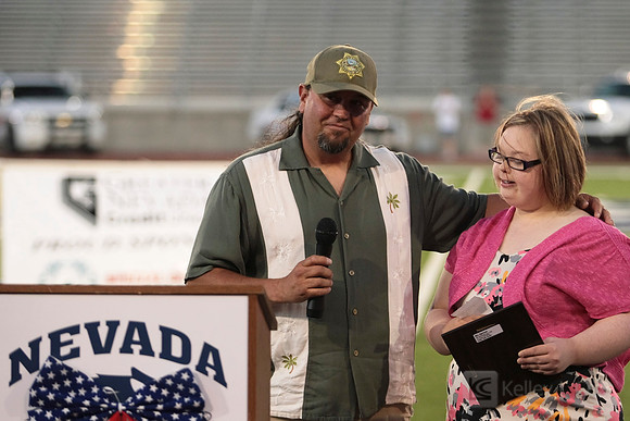 Special Olympics Nevada - Summer Games - Opening Ceremonies