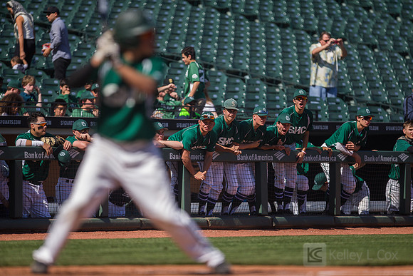 SHC Baseball v SI