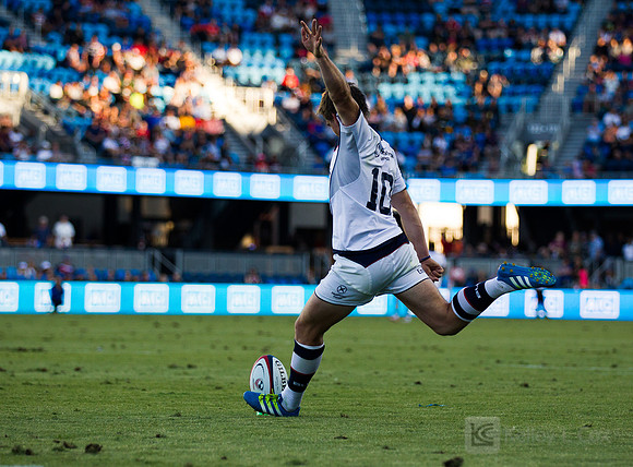 Rugby: International - Men - USA v Italy