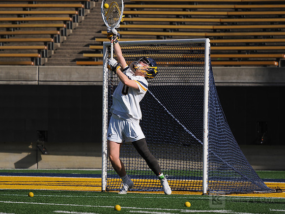 Women’s Lacrosse: California Golden Bears vs USC Trojans