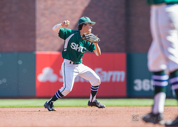 SHC Baseball v SI