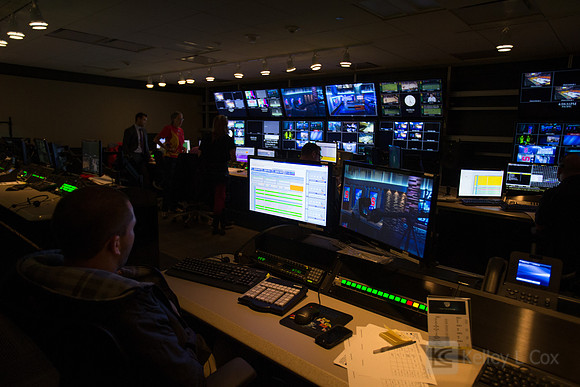 Pac-12 Studios