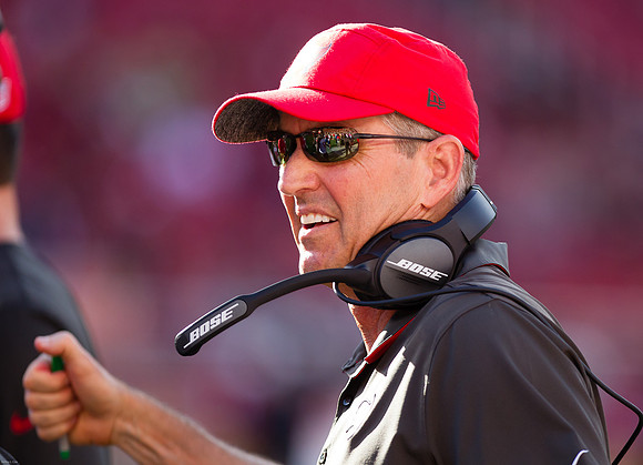 NFL: Tampa Bay Buccaneers at San Francisco 49ers