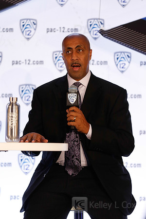 NCAA Basketball: Pac-12 Media Day