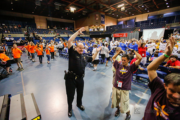 SONC: Opening Ceremonies