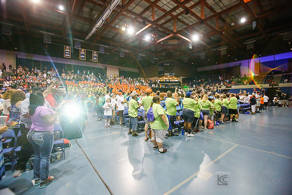 SONC: Opening Ceremonies