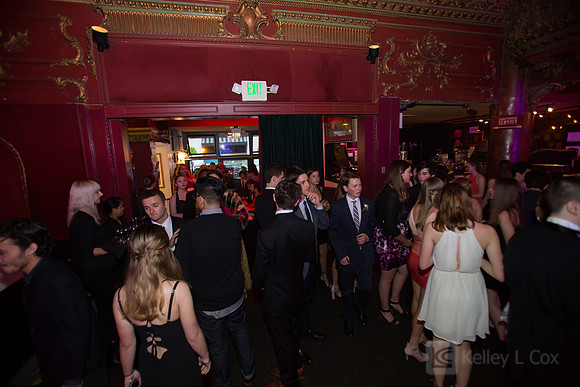 Urban School Prom