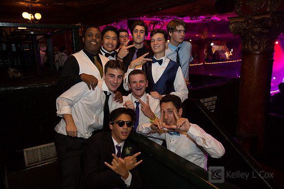 Urban School Prom
