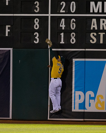 MLB: New York Yankees at Oakland Athletics
