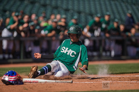 SHC Baseball v SI