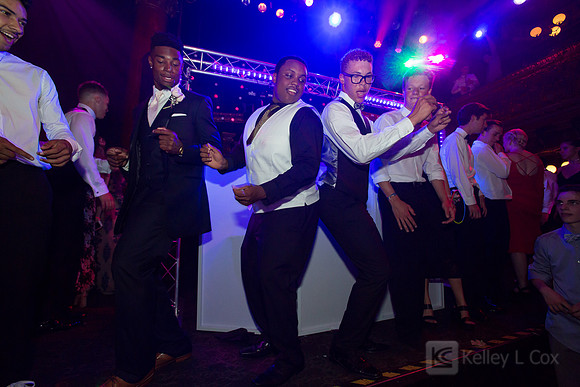 Urban School Prom
