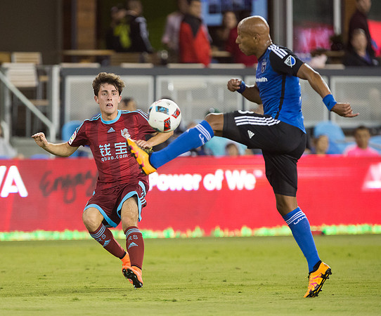 Soccer: San Jose Earthquakes vs Real Sociedad