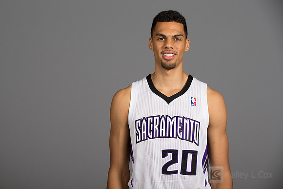 NBA: Sacramento Kings-Media Day