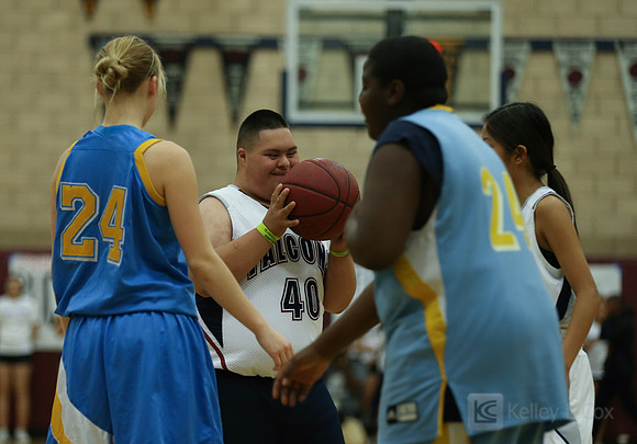 Unified Sports: Basketball