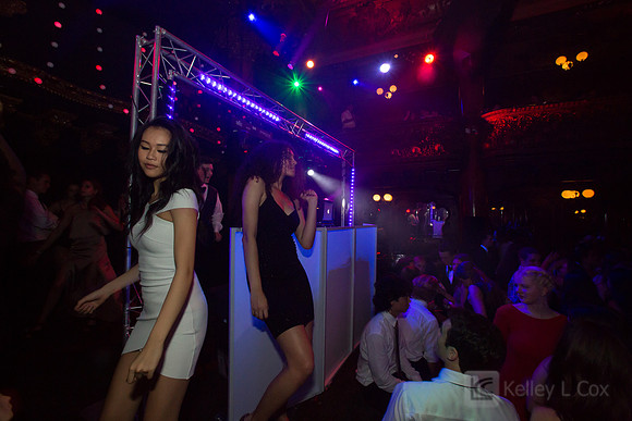 Urban School Prom
