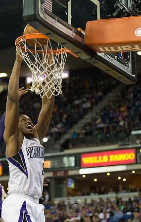 NBA: Los Angeles Lakers at Sacramento Kings