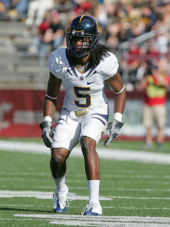 Cal Football vs Washington State