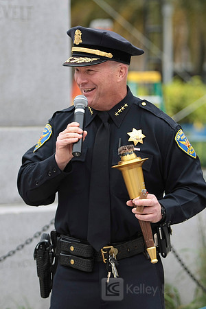 SONC Torch Run