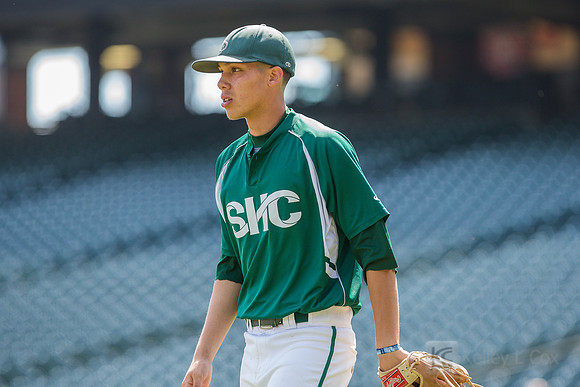 SHC Baseball v SI