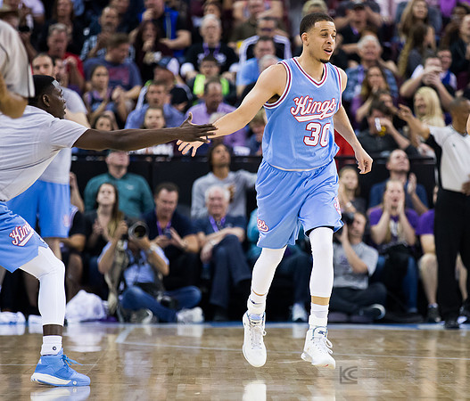 NBA: Phoenix Suns at Sacramento Kings