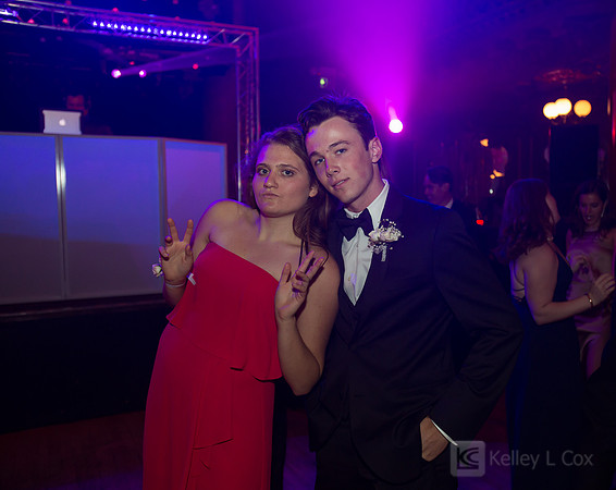 Urban School Prom
