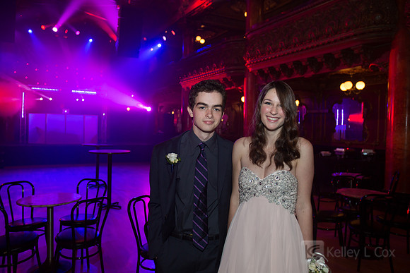 Urban School Prom