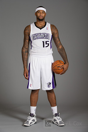NBA: Sacramento Kings-Media Day