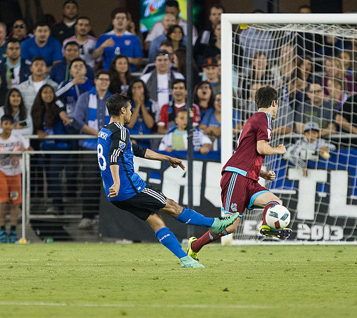 Soccer: San Jose Earthquakes vs Real Sociedad