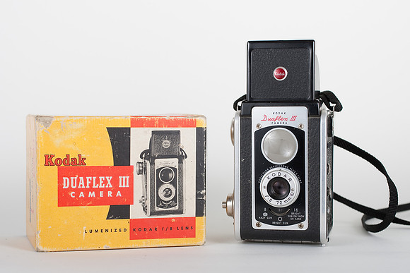 Vintage Camera