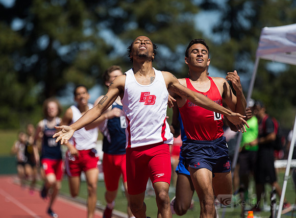 CSUEB Track and Field